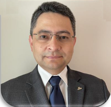 Edgar Oviedo, Ph.D. (EE.UU.)
